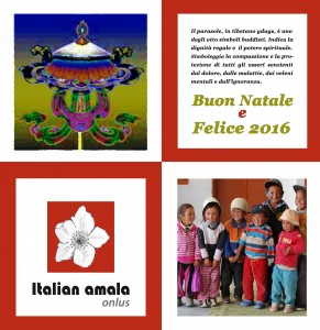 AUGURI ITALIAN AMALA PARASOLE 2016